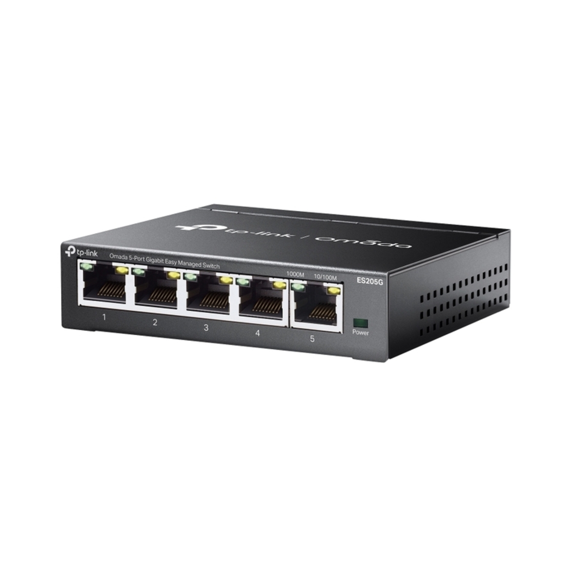 5-Port Gigabit Easy Managed Switch - Omada by TP-Link ES205G