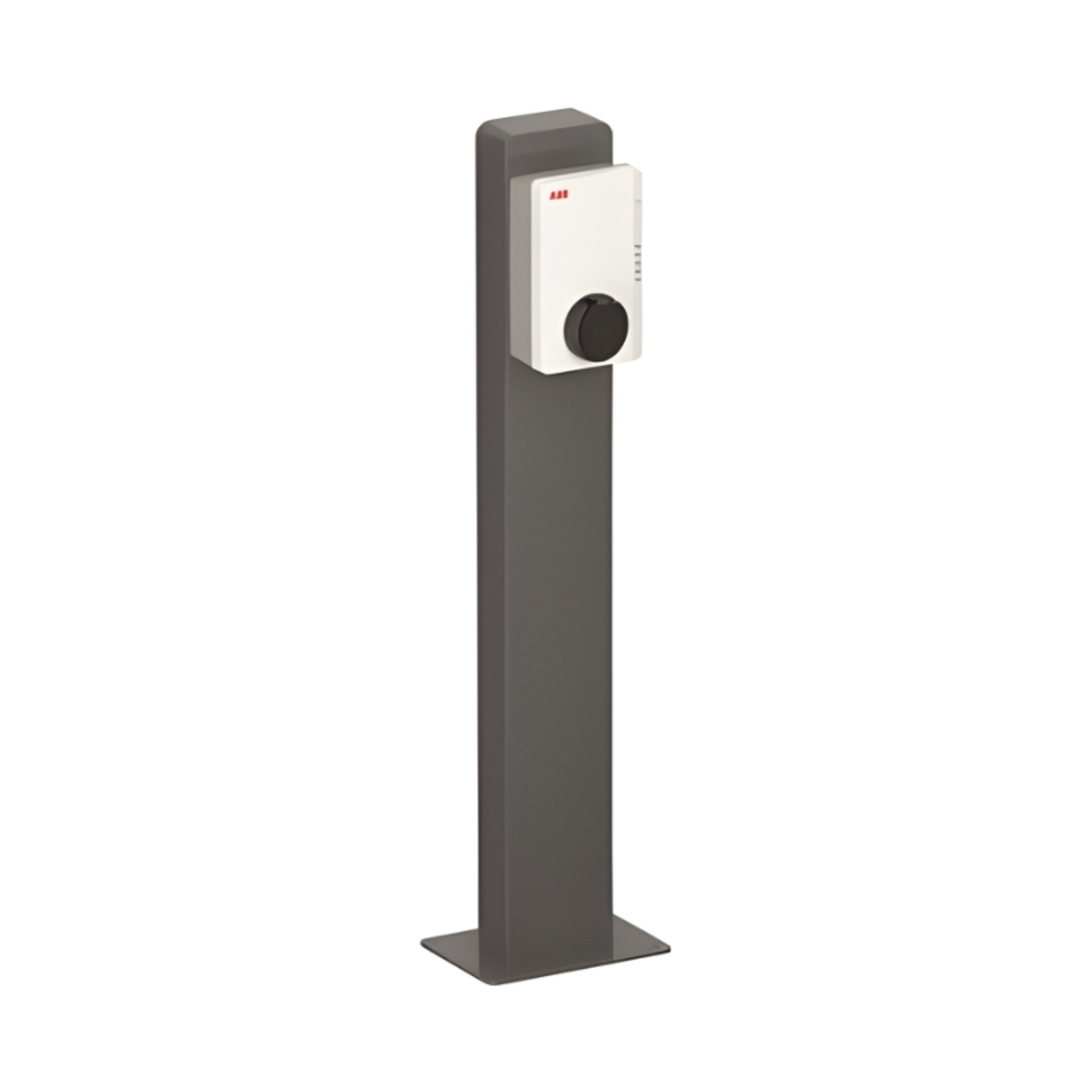 Пиедестал за 1 зарядна станция - ABB Terra AC