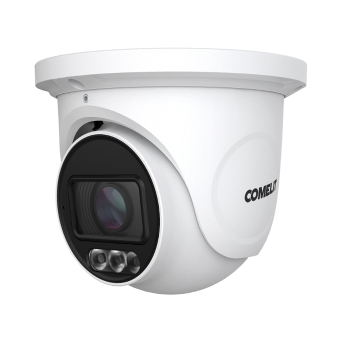 IP куполна камера 8MP, 2.8–12 mm, ColorUp - Comelit IT08N2ZA
