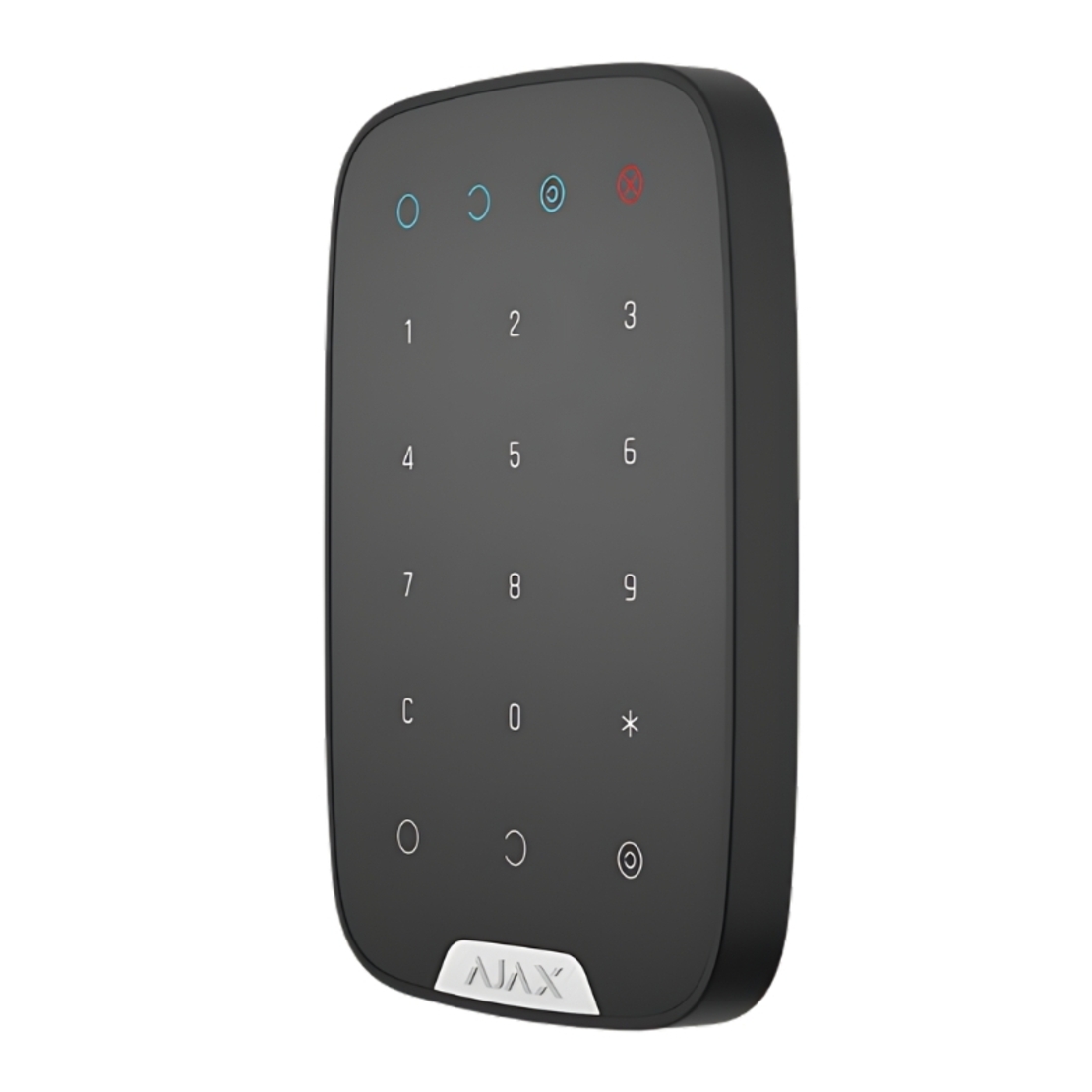 Безжична сензорна клавиатура - AJAX KeyPad 8722.12.BL1