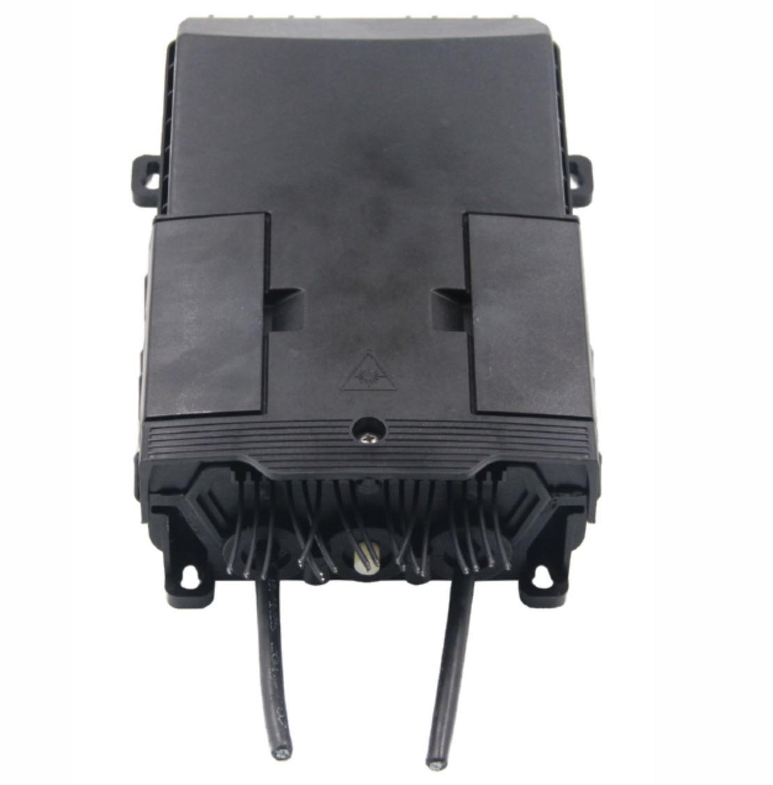 Оптична кутия 16F, 18бр SC/APC адаптери + 2бр 1/8 SC/APC сплитер