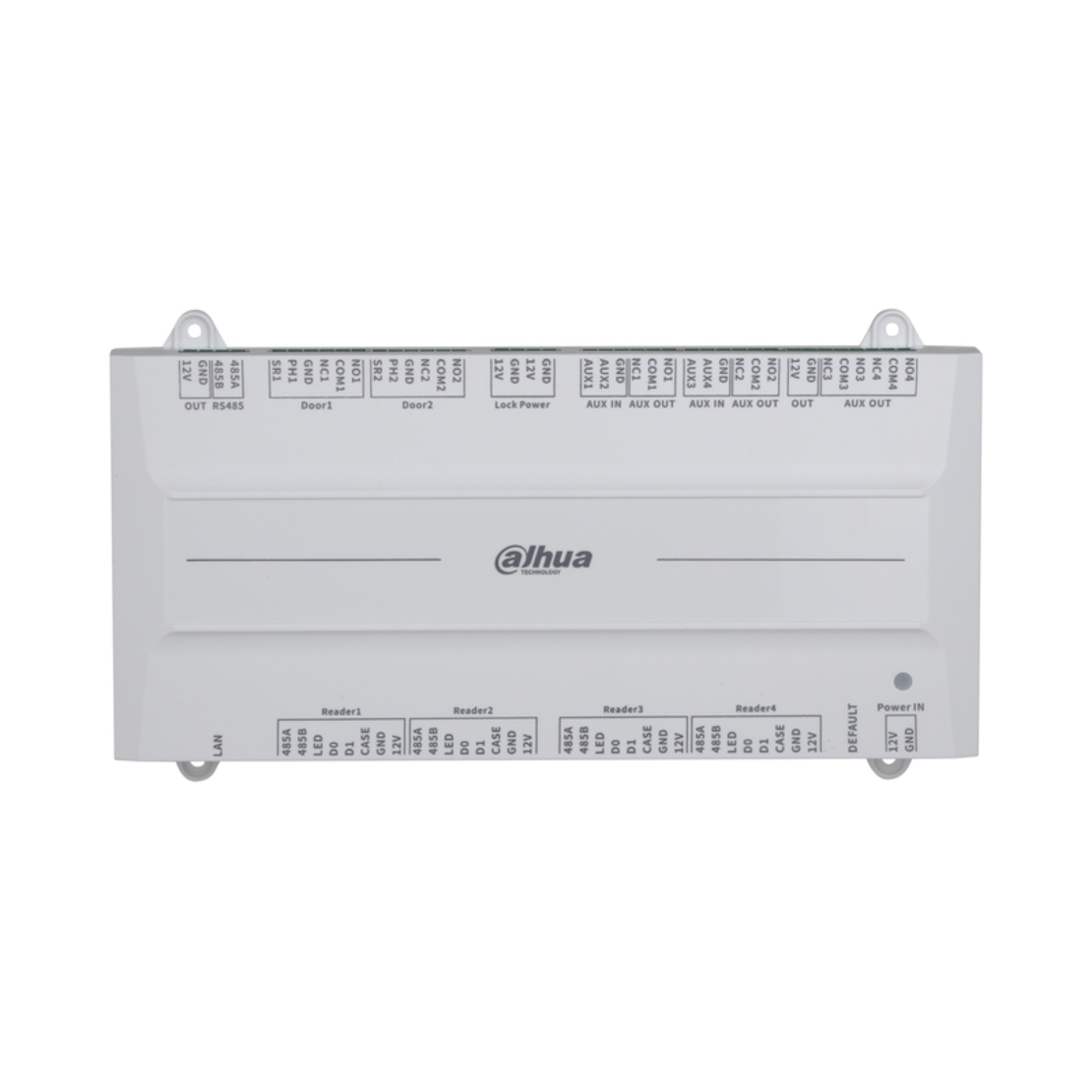 Контролер за 2 врати двустранно - DAHUA ASC4202B-D