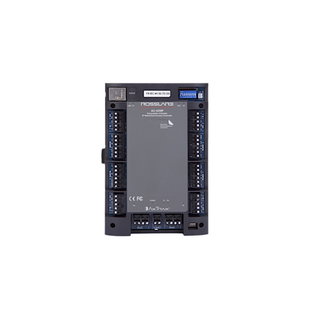 Мрежов контролер AC-425-DIN - Rosslare AC-425-E 30394122