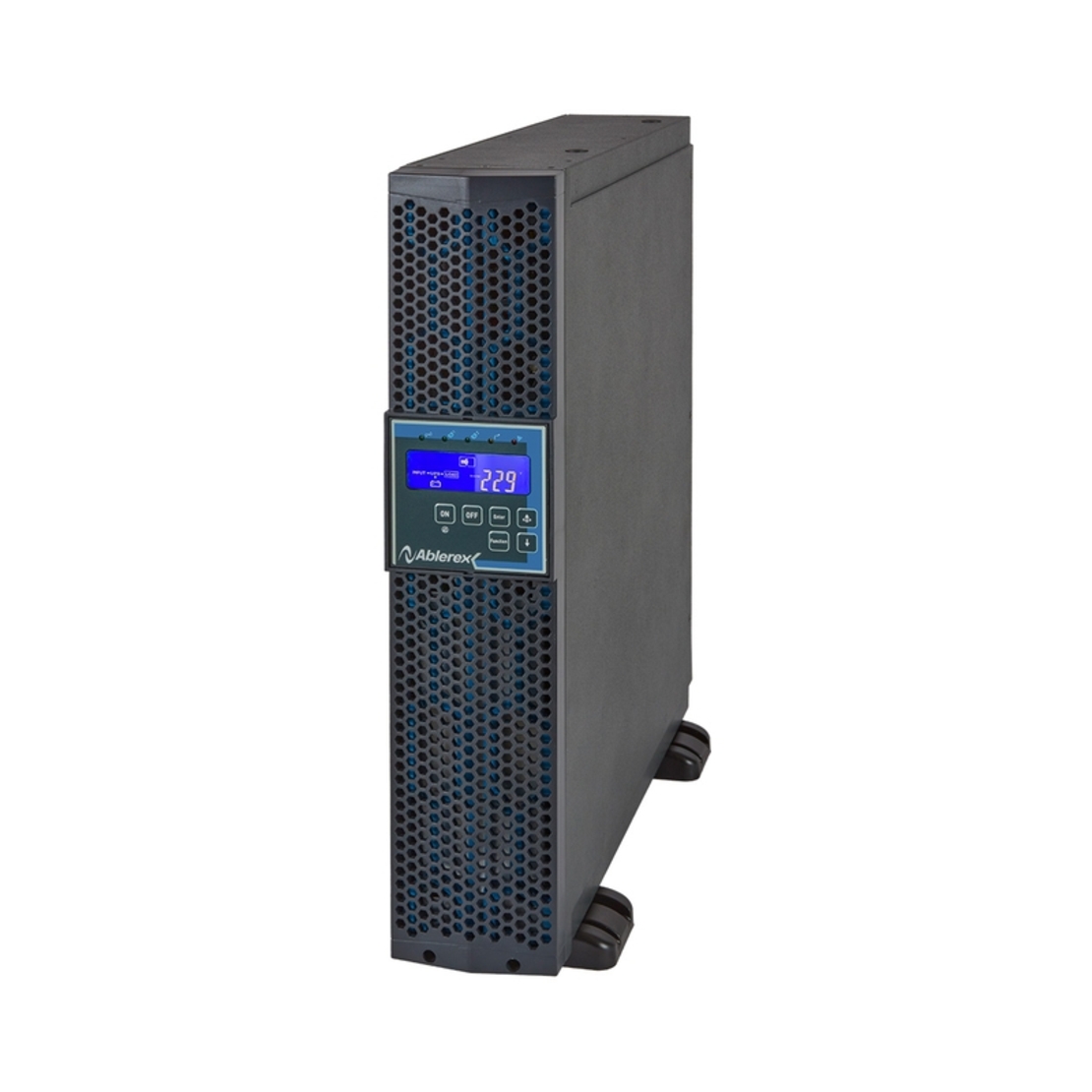 UPS ARES PRO RT On-line 2000VA / 1800W 11 min при 50% 2U - ABLEREX ARES RT PRO AR2000-RT-PRO