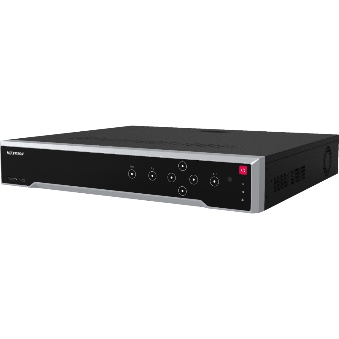 NVR HikVision, 16-ch 1.5U 4K DS-7716NI-I4