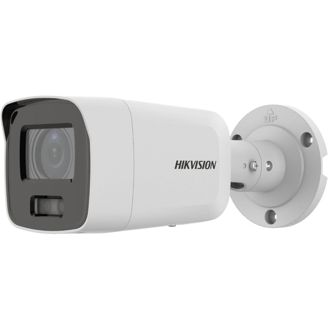 Камера HikVision 8MP DS-2CD2087G2-LU, 2.8mm, ColorVu Fixed Bullet