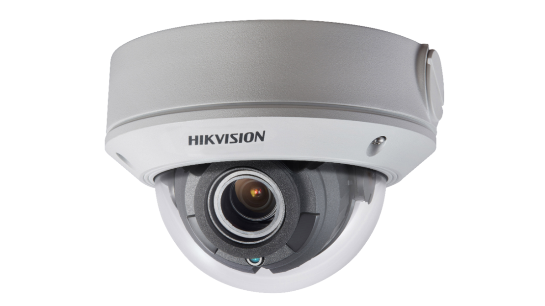 Камера HikVision 2MP DS-2CE5AD0T-VPIT3ZF 2.7-13.5mm Vandal Varifocal Dome
