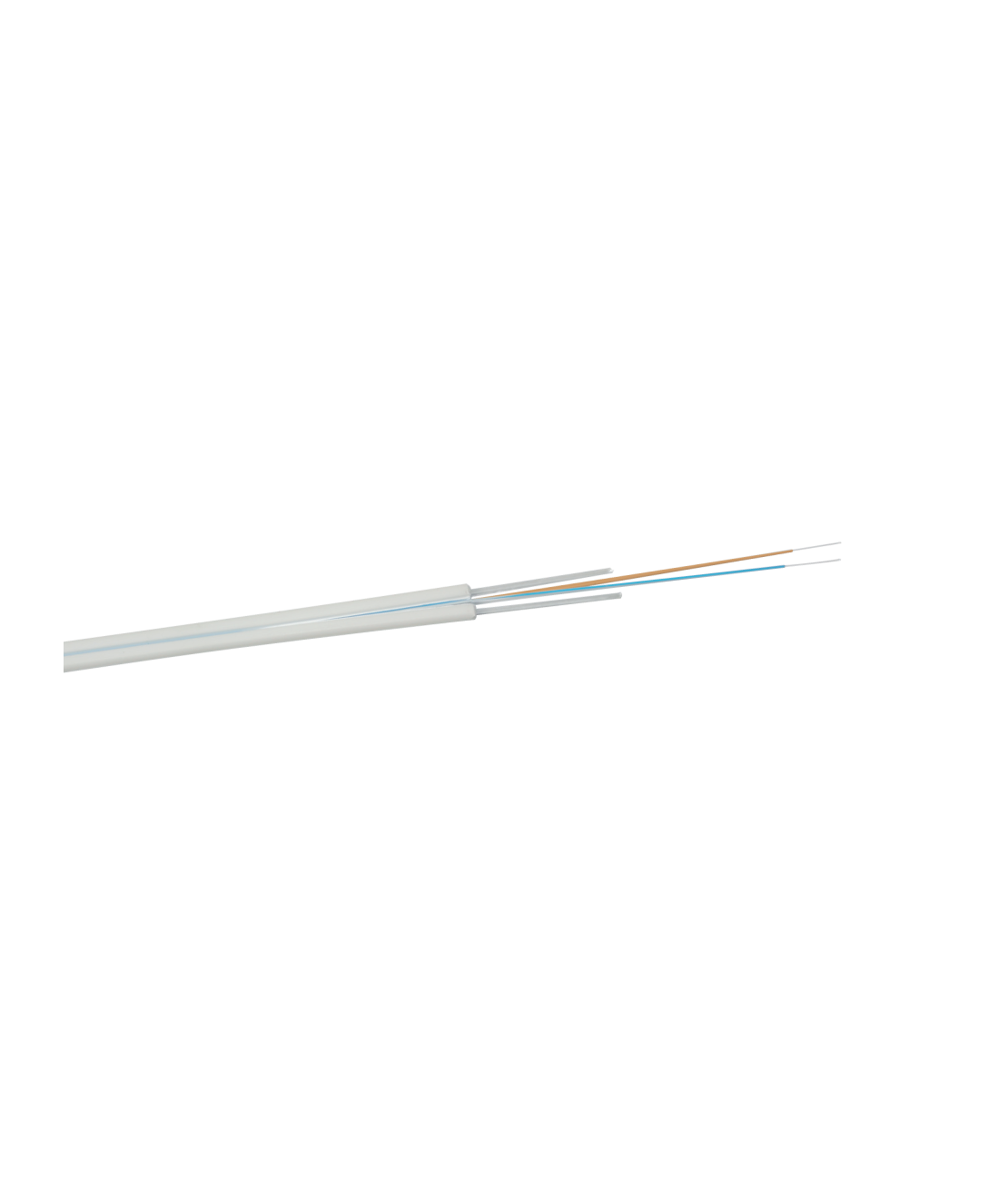 FTTH с 2 влакнa G657A1 LSZH