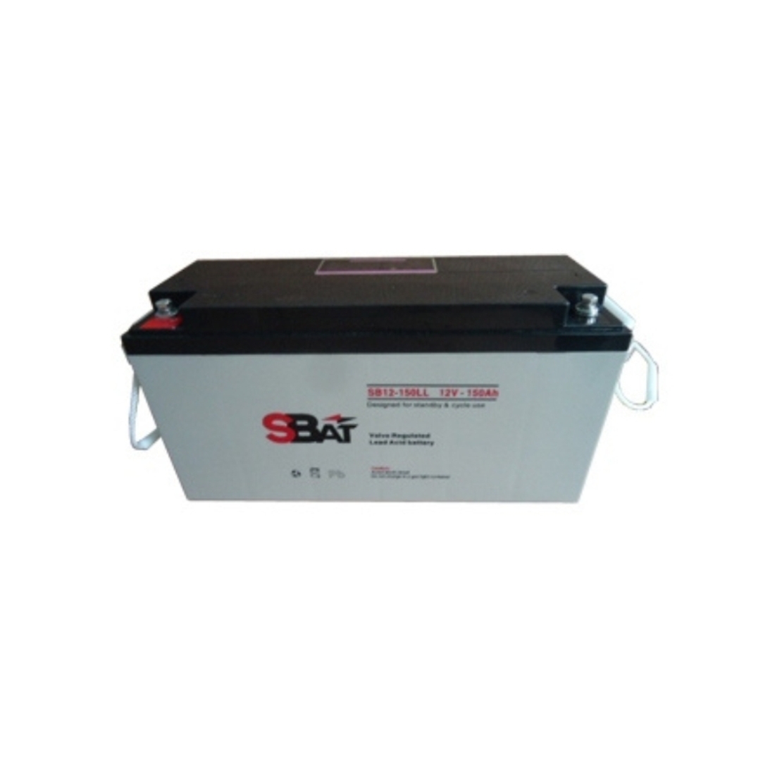 Акумулатор 150Ah /12V - SBat SB 150-12V 30622101