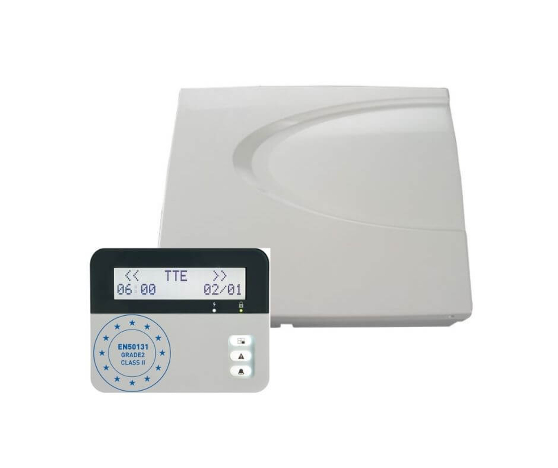 Комплект контролен панел Eclipse 99 PTC с клавиатура LCD 32 - Teletek Electronics Eclipse 99 PTC