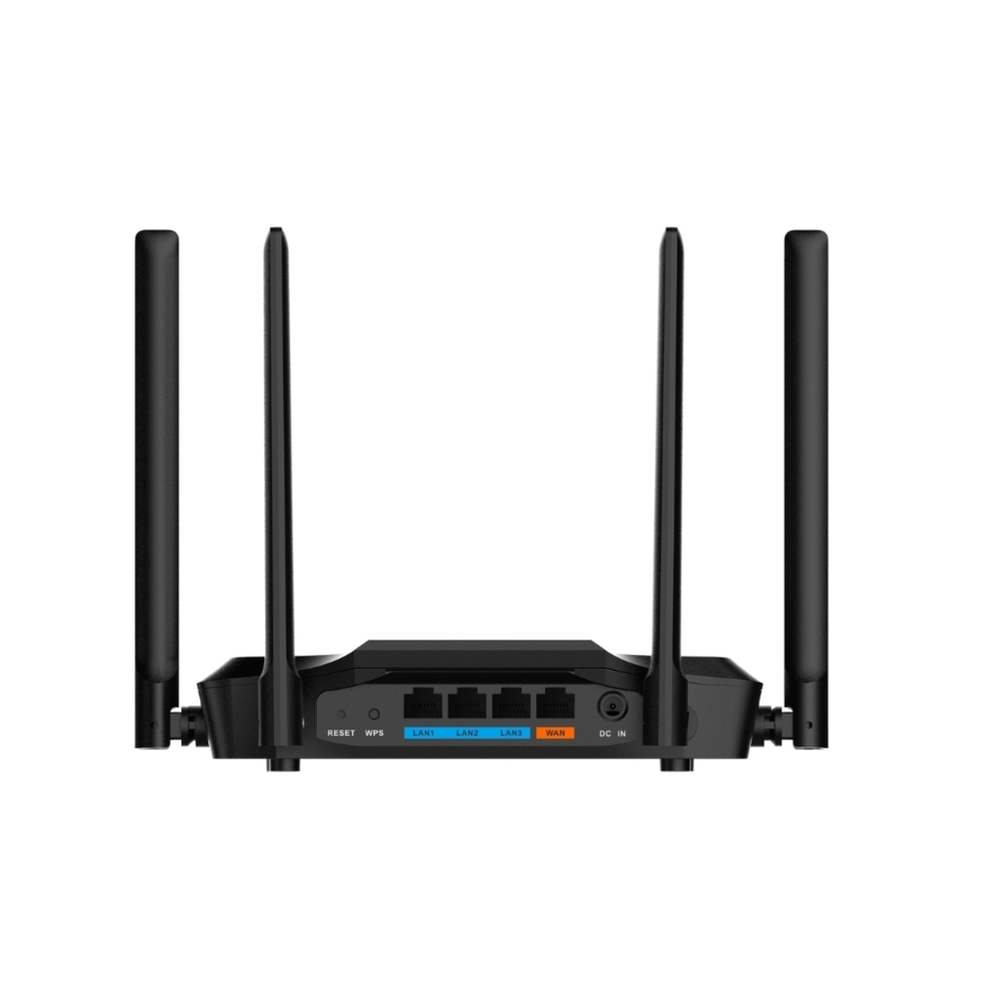 AC12 Безжичен рутер 1.2 Gbps, 2.4 GHz и 5 GHz - DAHUA AC12
