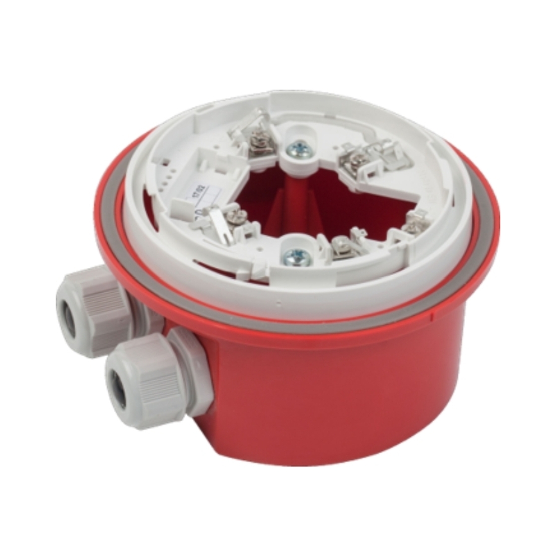 Основа за адресируеми сирени - Teletek Electronics SensoIRIS WSB IP65