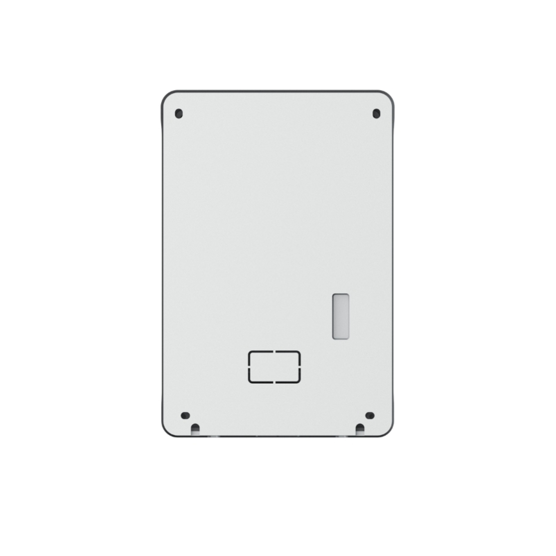 Кутия за открит монтаж с козирка за VTO2211G - DAHUA VTM09R