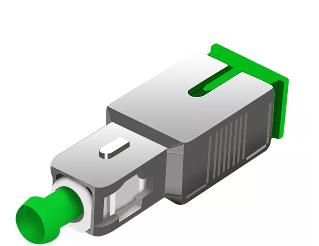 Attenuator Metal SC/APC 2dB