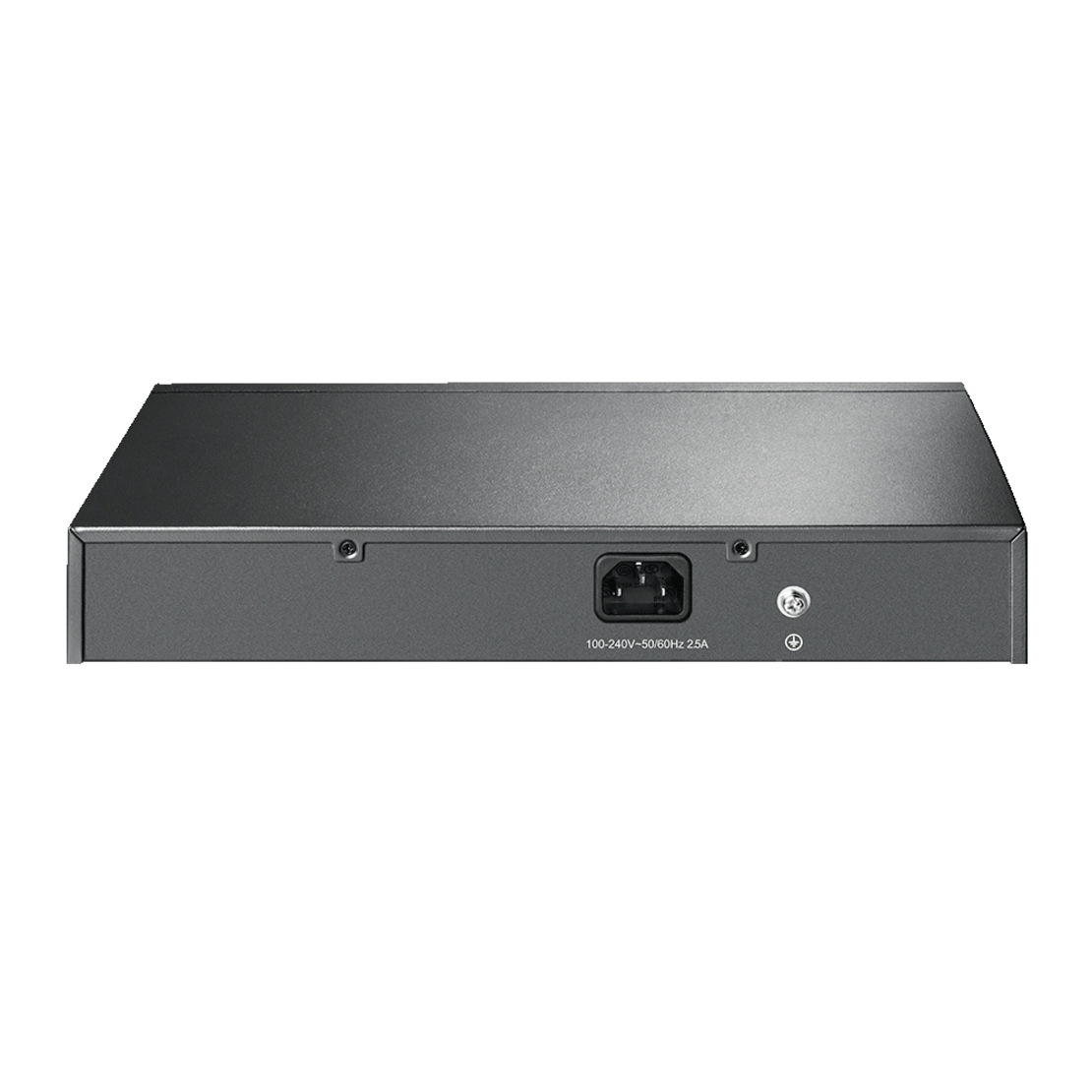 8-портов Гигабитов суич, PoE+ - Omada by TP-Link SG1008MP