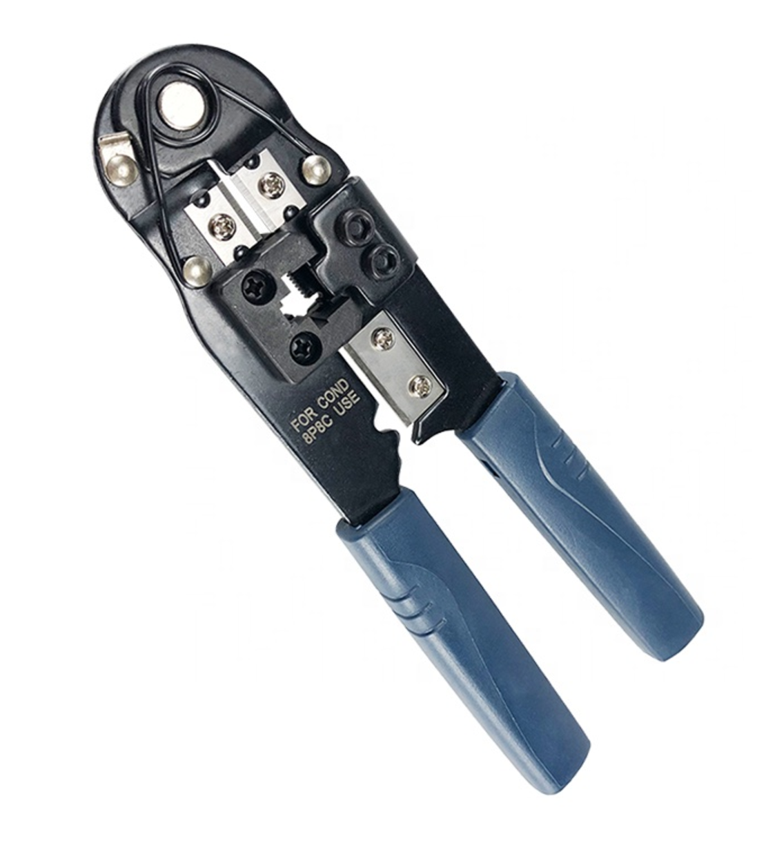 Клещи кримпващи RJ45, N201B