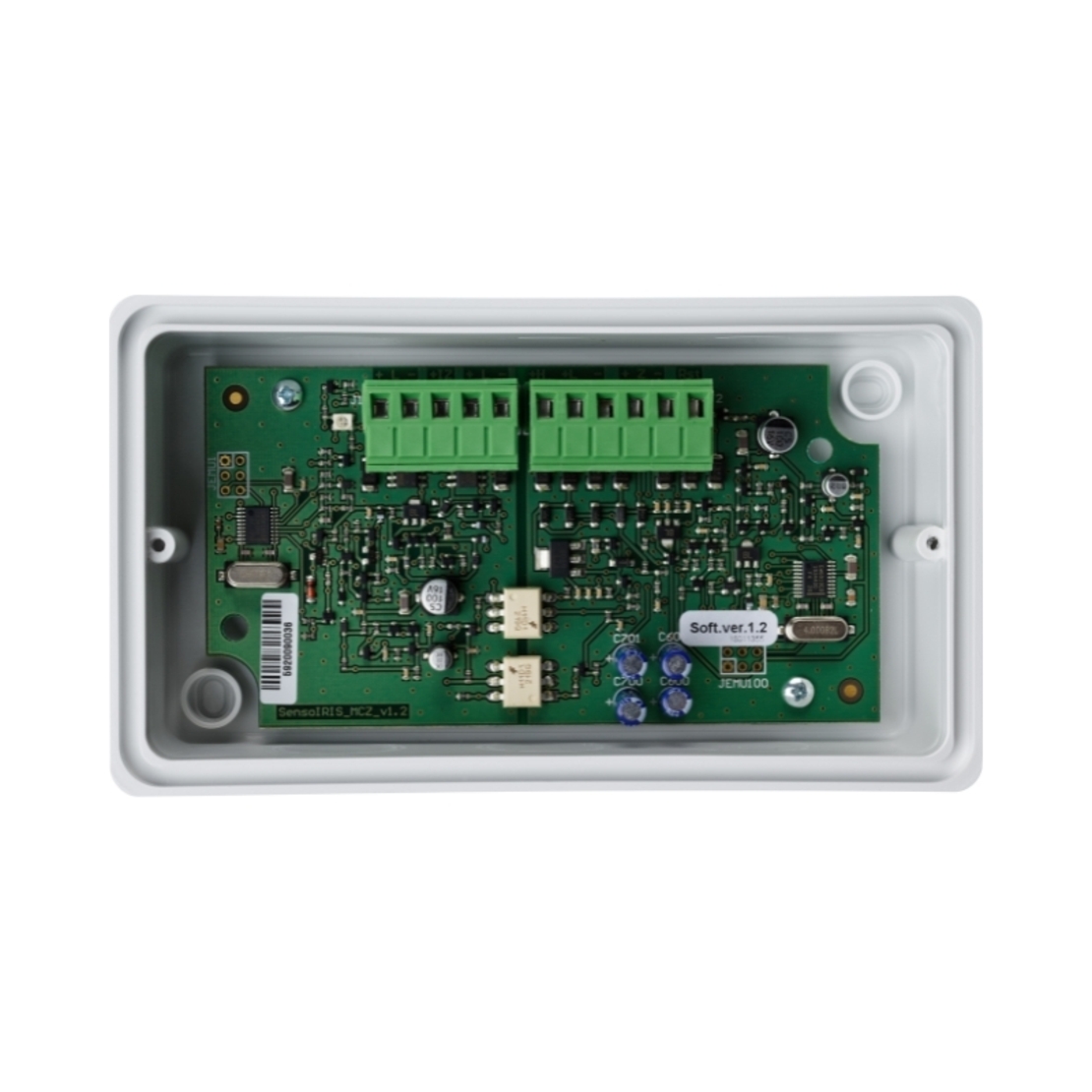 Адресируем модул конвенционална зона IP 55 - Teletek Electronics SensoIRIS MCZ IP 55