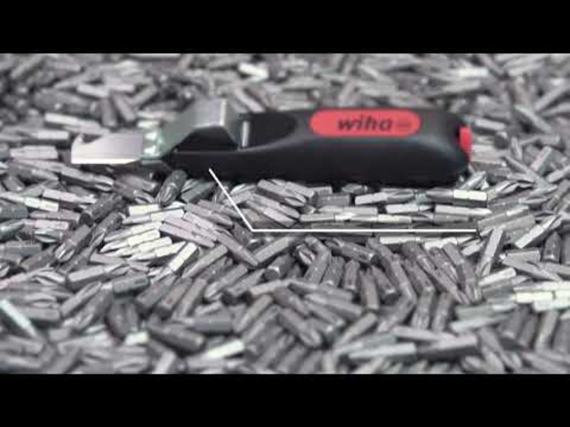 Нож за оголване на кабели - Wiha PLIERS WH44618