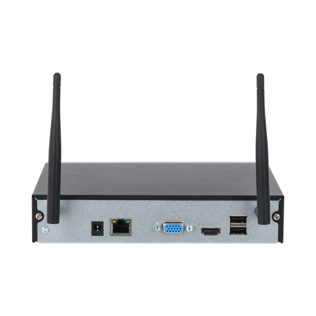 Wi-Fi NVR 4К 4х канала 1x HDD - DAHUA NVR2104HC-W