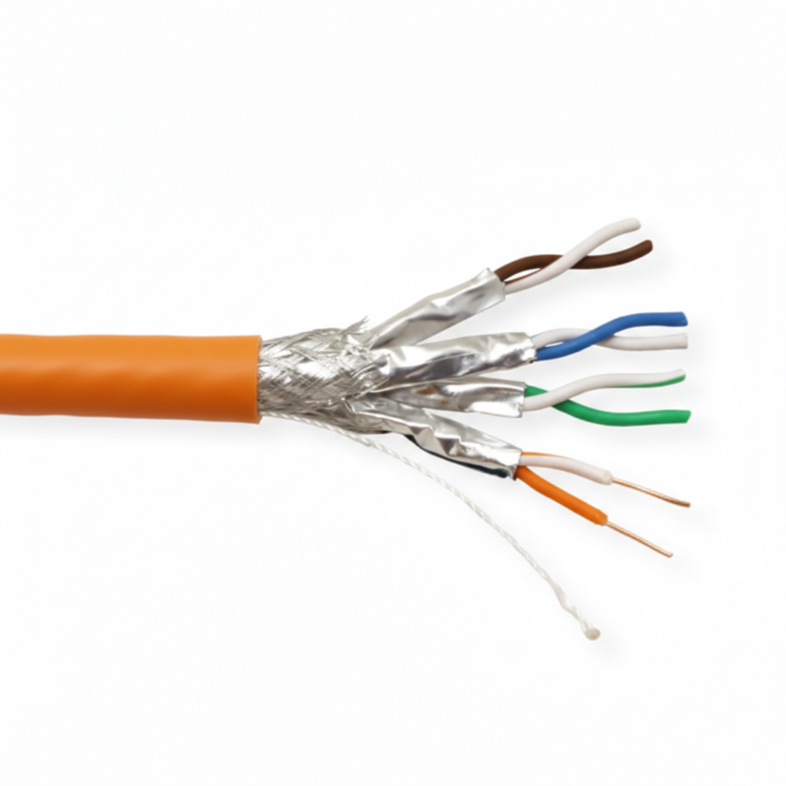 SFTP Cat.7 23AWG LSZH
