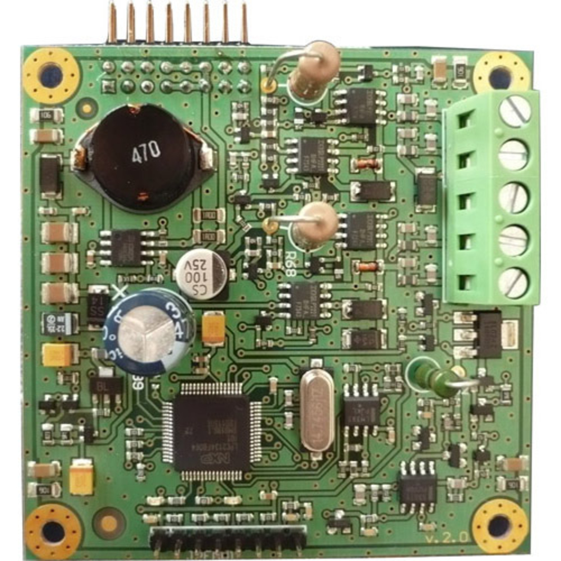 Разширител - 1 кръг - Teletek Electronics Simpo loop TTE