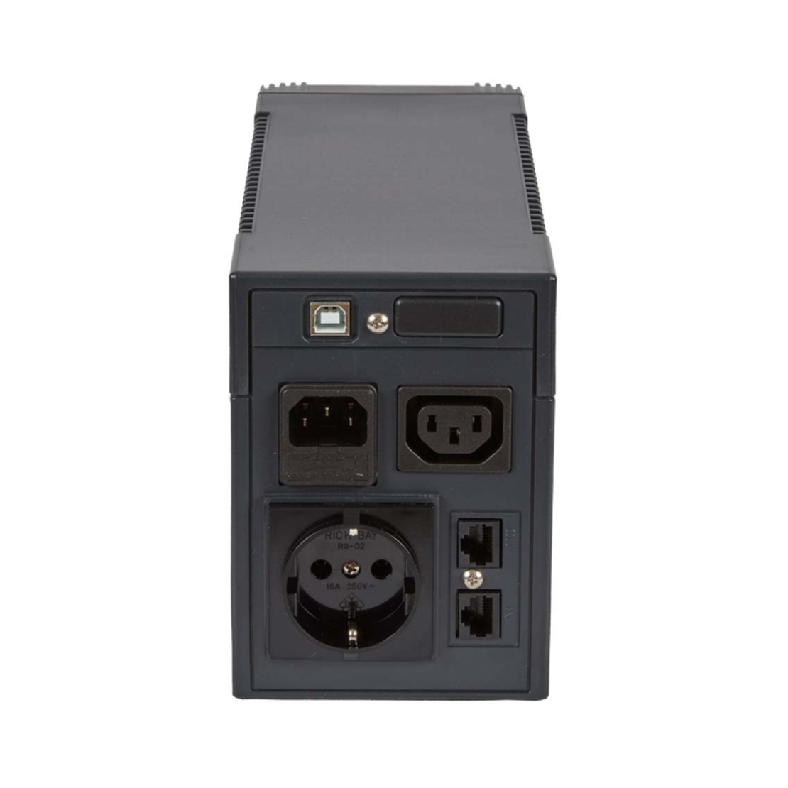 UPS Line Interactive 1200VA / 600W 13 min - ABLEREX GR1200