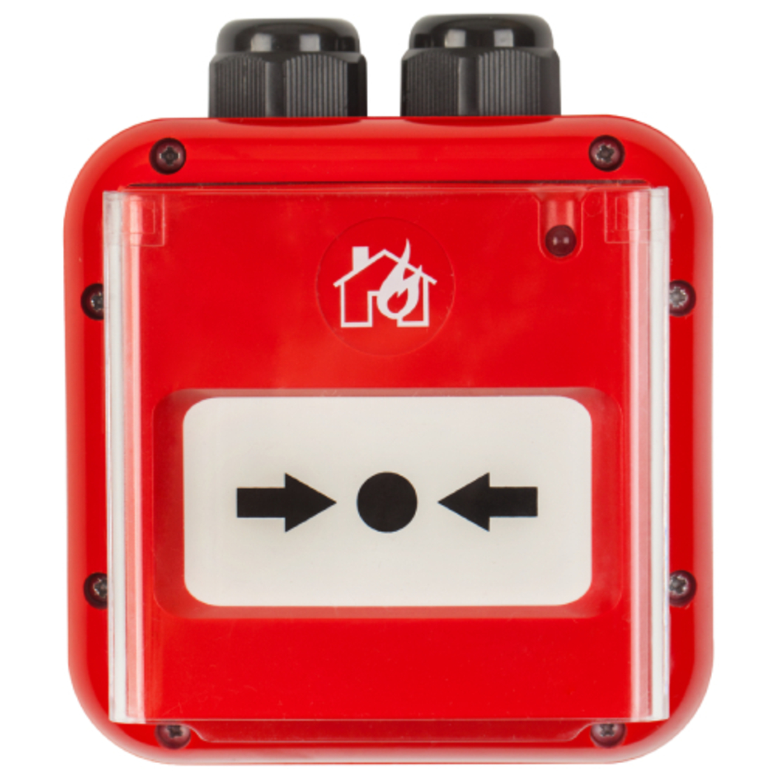 Адресируем ръчен пожароизвестител, с изолатор - Teletek Electronics SensoIRIS MCP150 IP67