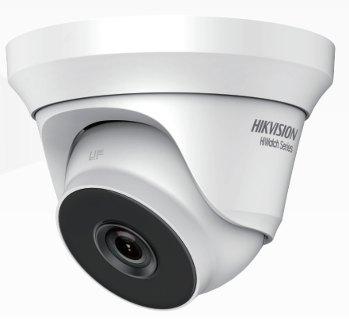 Камера HiWatch, 5MP HWT-T250-M, 2.8mm, EXIR Turret