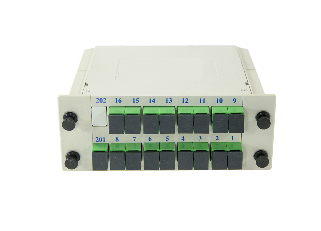 LGX Box Сплитер касета 1x16 SC/APC