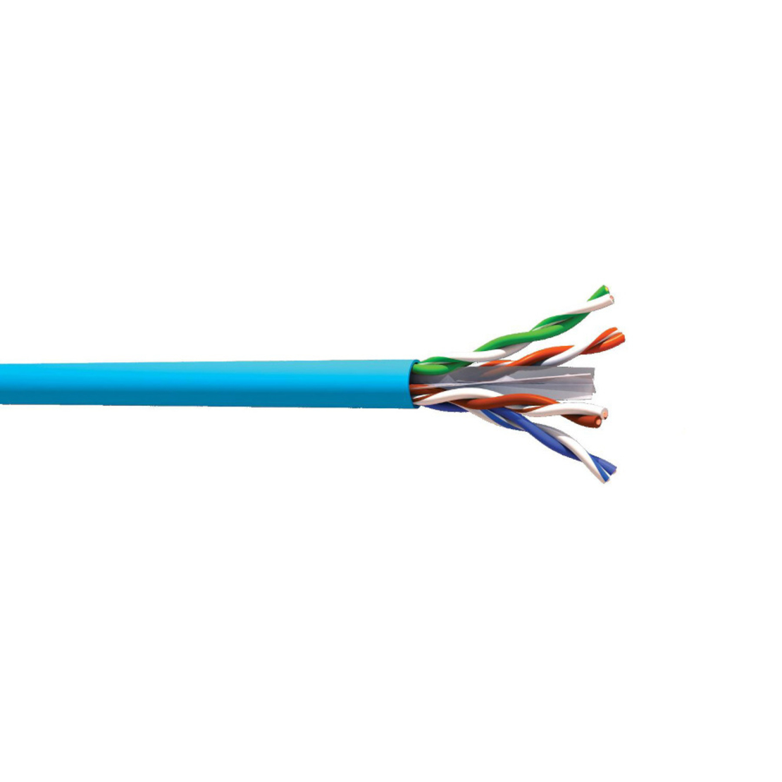 Кабел cat. 6 U/UTP 250 MHz PVC - 305 m - MMC VG6xy MVG64B