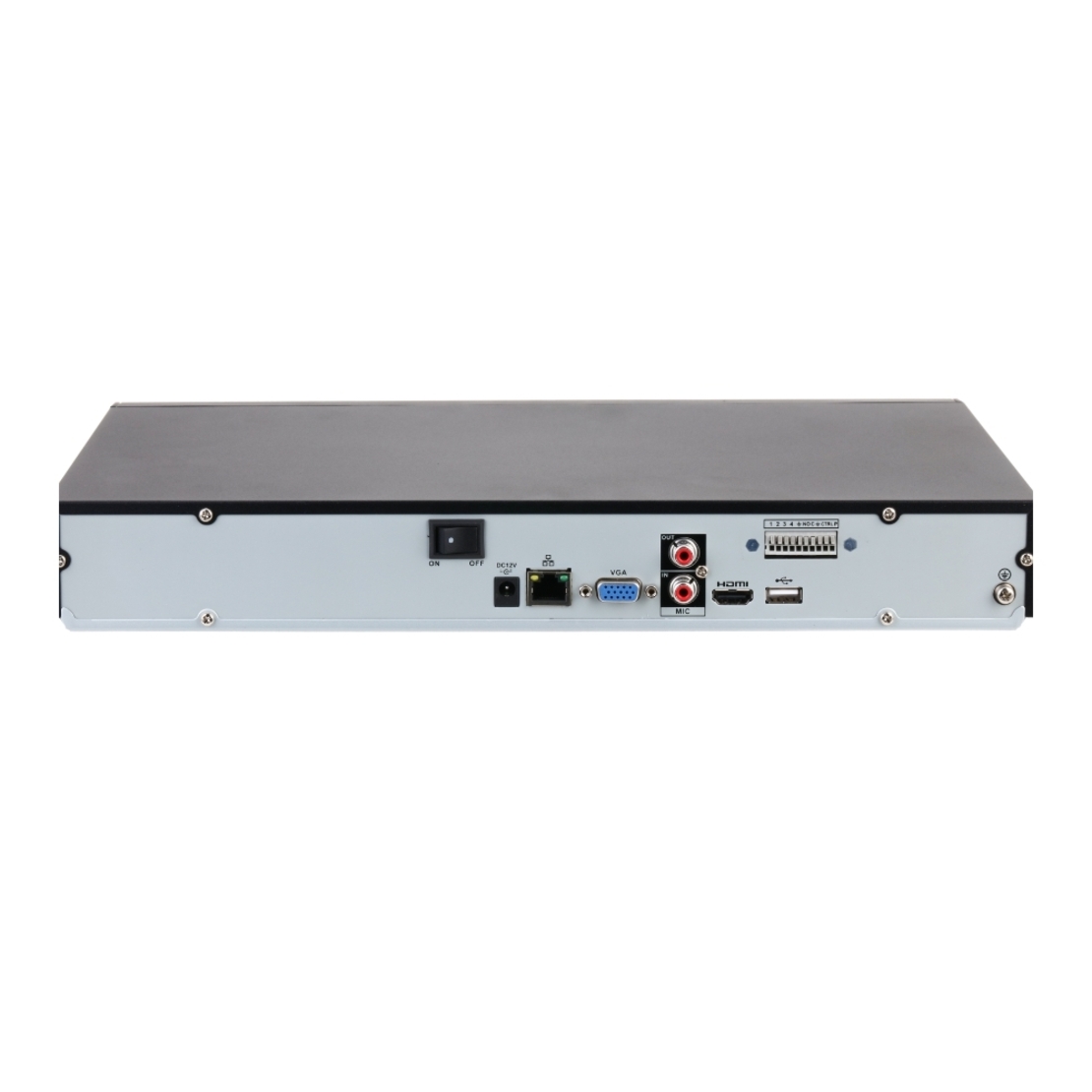 NVR 4K 16х канала 2x HDD - DAHUA NVR4216-4KS3