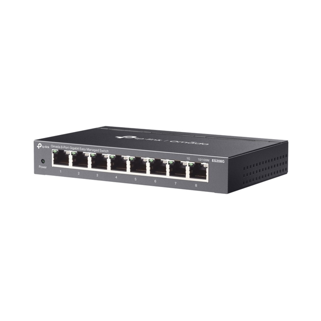 8-Port Gigabit Easy Managed Switch - Omada by TP-Link ES208G