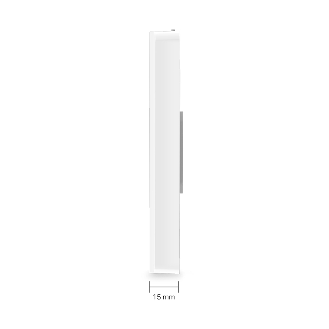 Access Point, AC1200 Wireless MU-MIMO Gigabit Wall Plate - Omada by TP-Link EAP235-Wall