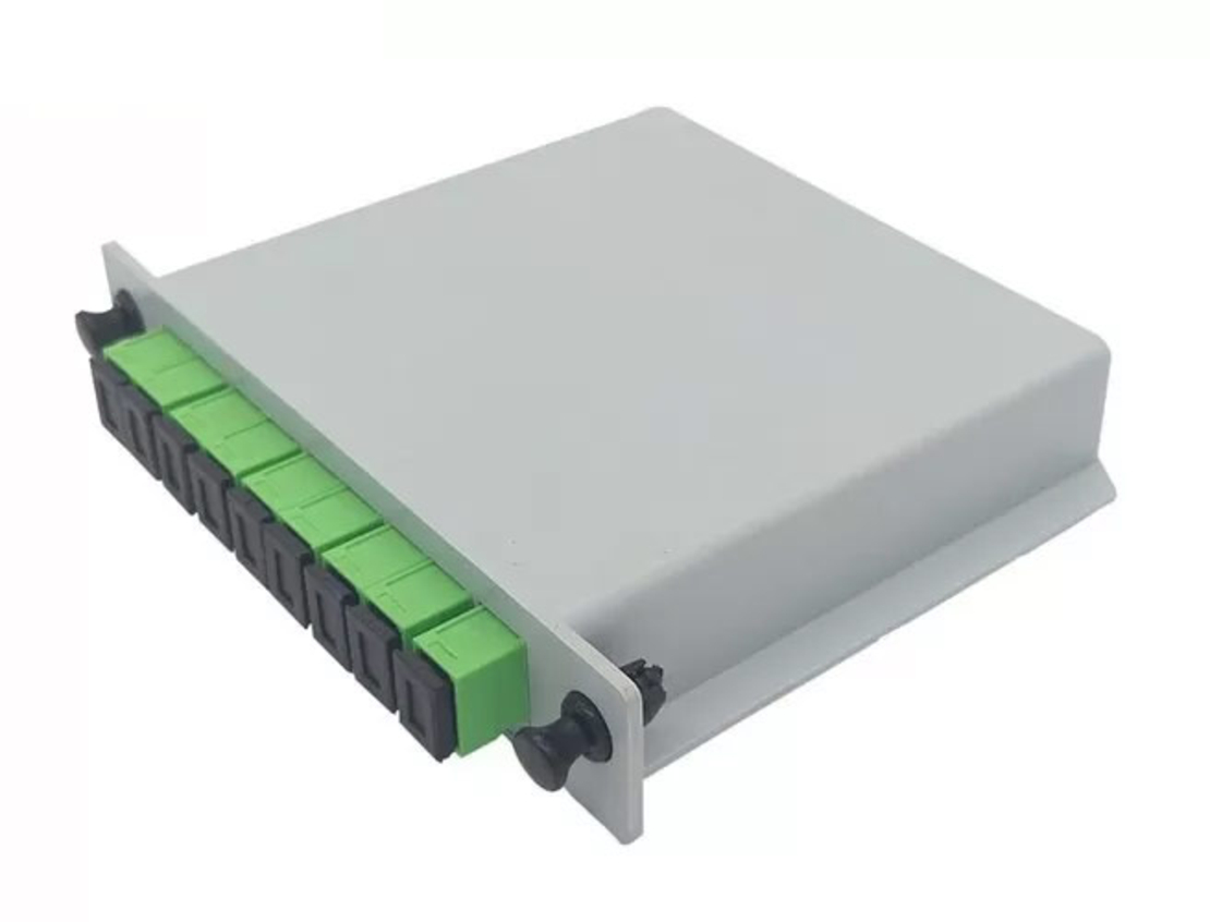 LGX Box Сплитер касета 1x8 SC/APC