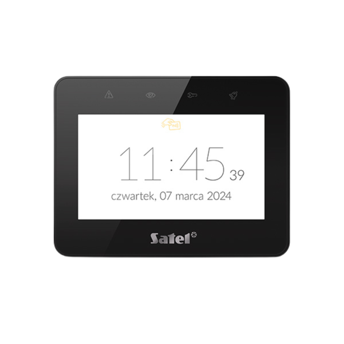 SATEL Touch screen TFT 4,3