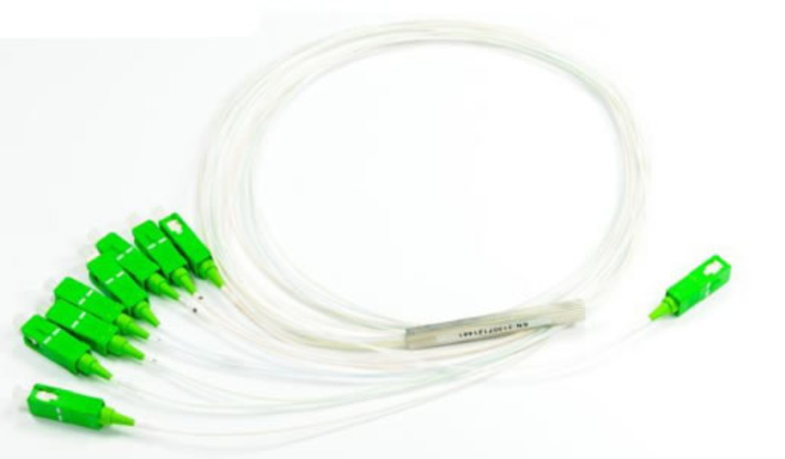 Мини PLC сплитер SC/APC 1x4