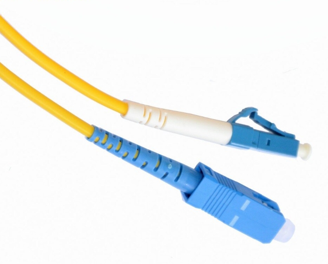 Пач корд LC-UPC/SC-UPC SM SX 2m