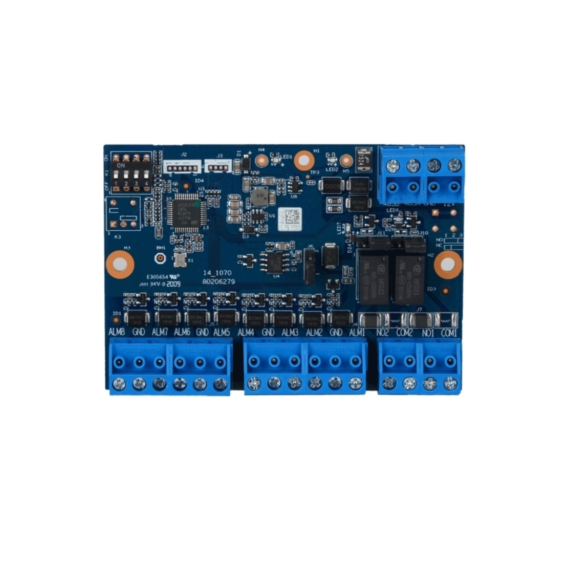 M-Bus 8-Zone Expansion Module ARC9016C-V3 - DAHUA DHI-ARM808