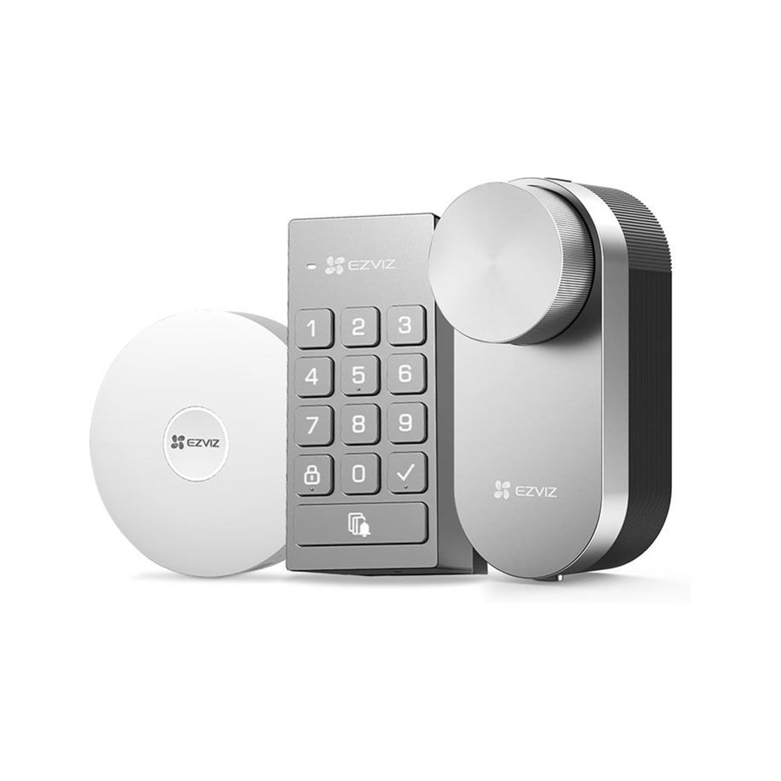 EZVIZ CS-DL01/DL01CP/A3 Smart Lock комплект