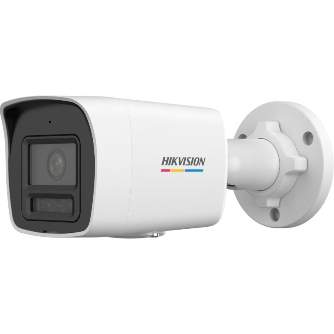 IP Камера HikVison 2MP DS-2CD1027G2H-LIU 2.8mm Bulllet IR/White ColorVu Smart Hybrid Light microphone