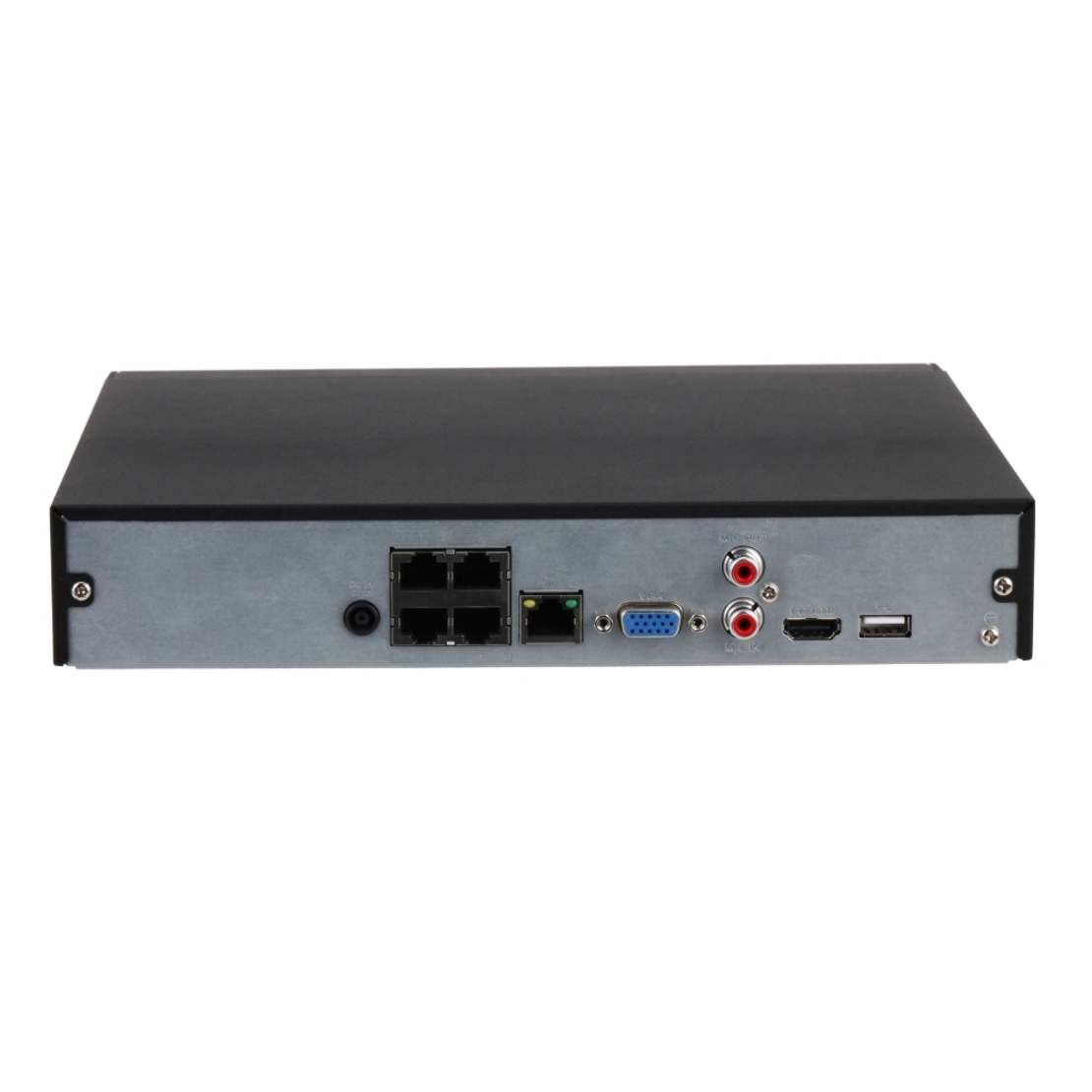 4К 4х канала SMD 1x HDD 4x PoE - DAHUA NVR4104HS-P-4KS3