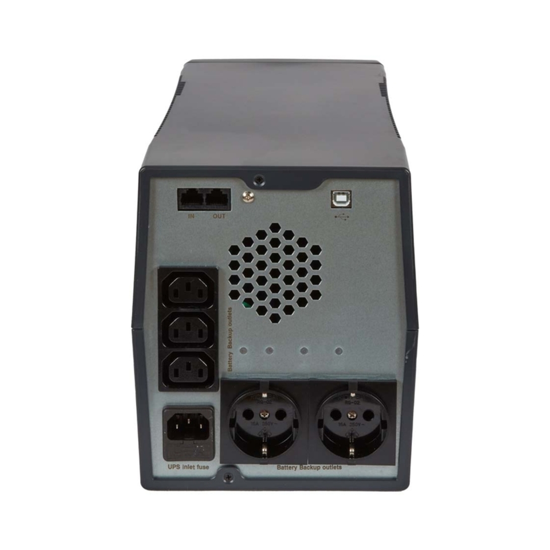 UPS Line Interactive 1000VA / 600W 13 min - ABLEREX GR1000S