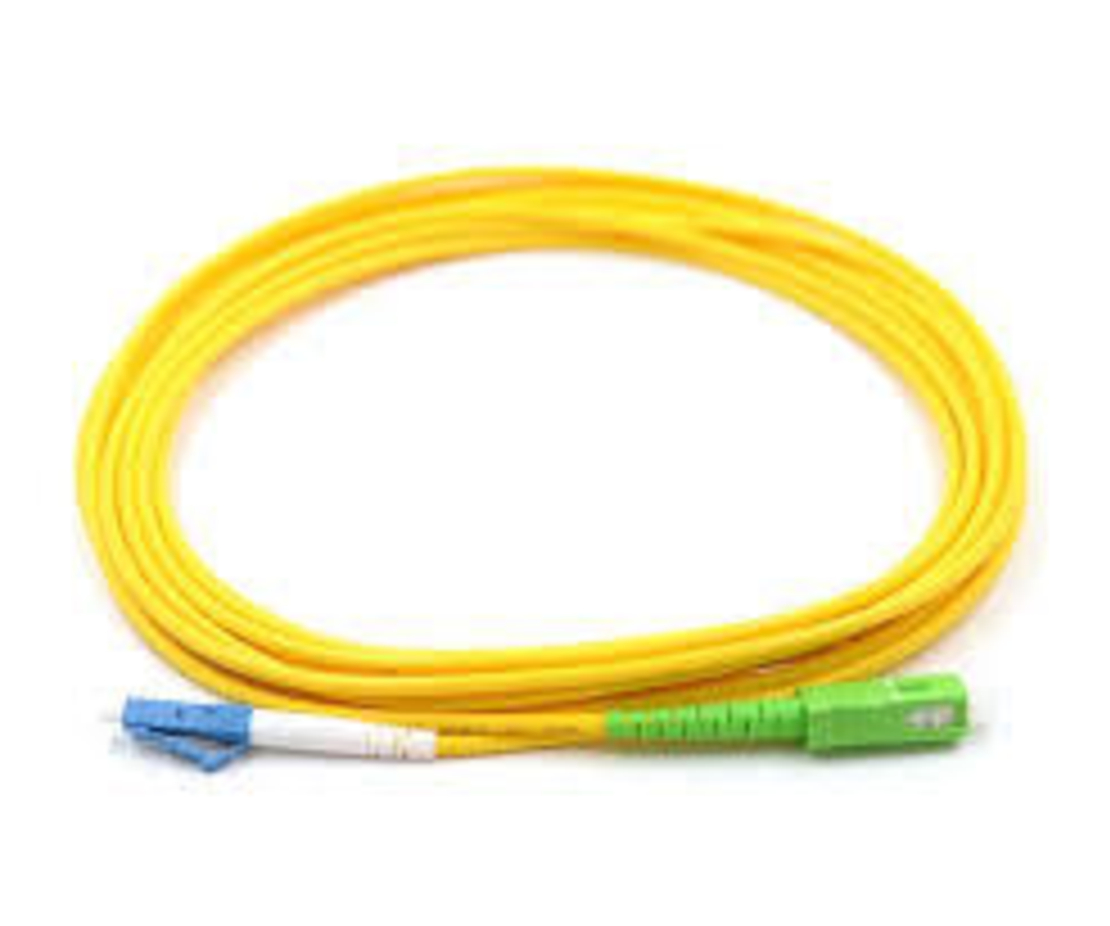 Пач корд LC-UPC/SC-APC SM SX 2m