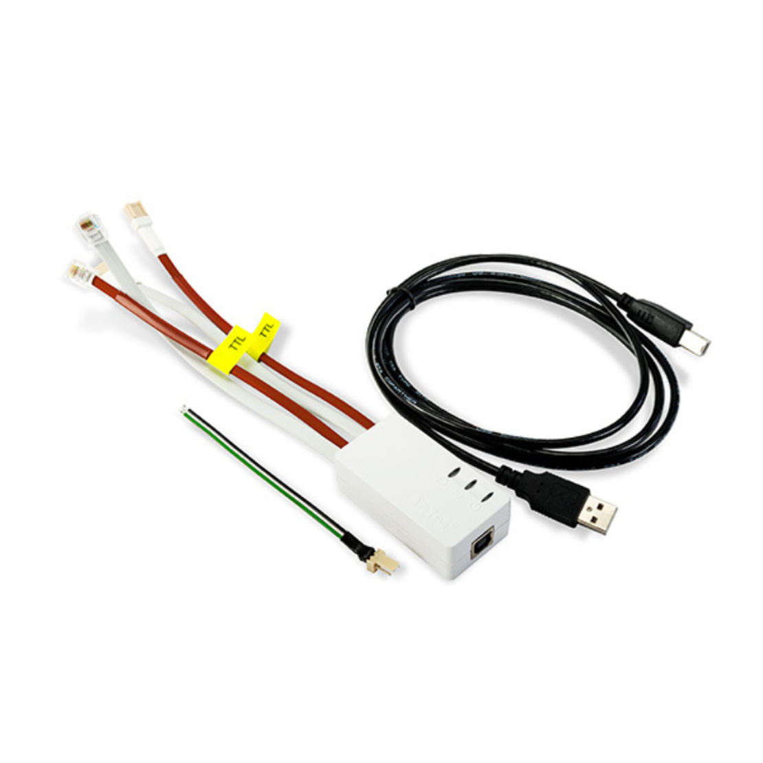 SATEL кабел за програмиране на SATEL устройства USB-RS