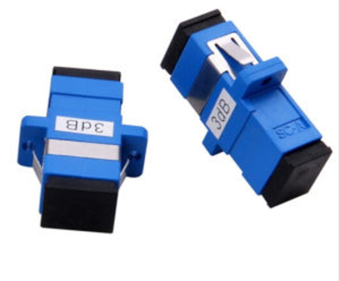 Attenuator SC/PC 10db