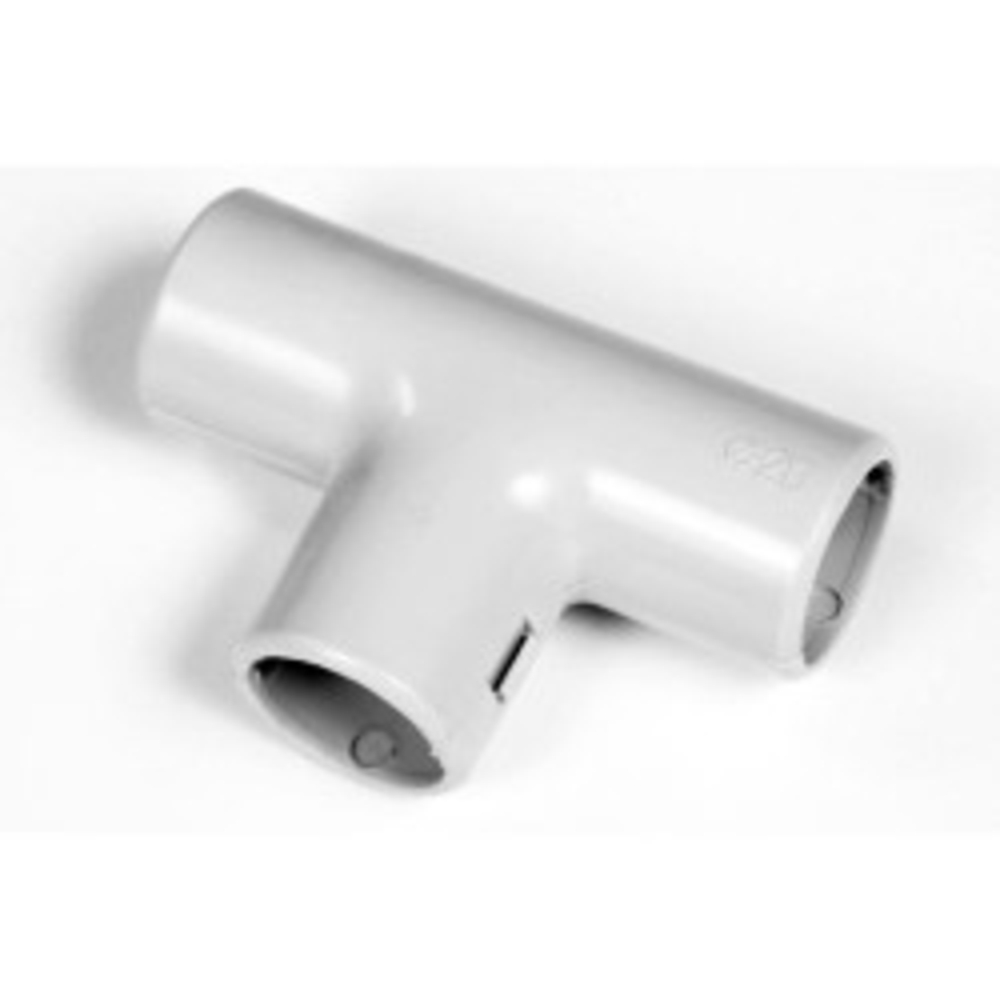 Т разклонение Ф32 отваряемо - Courbi Accessories CR37-20004-032