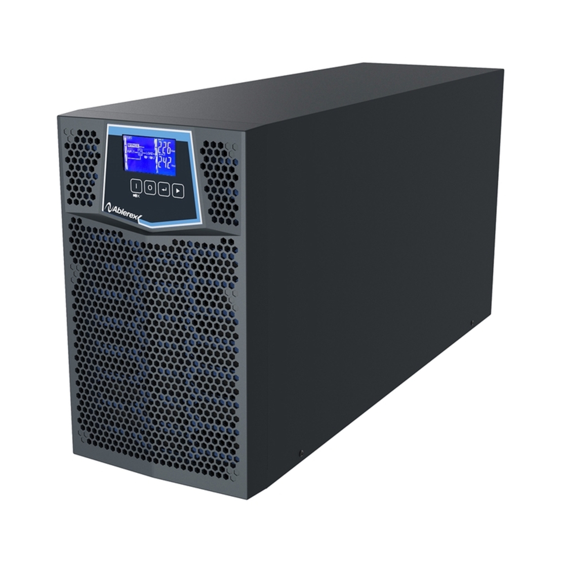 UPS ARES PRO Tower On-line 1000VA / 900W 4 min при 80% - ABLEREX ARES PRO Tower AR1000 PRO