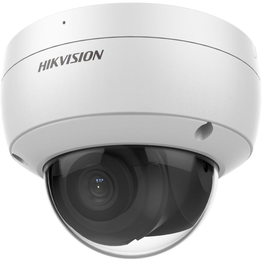 Камера HikVision 6MP DS-2CD2163G2-IU(2.8mm) AcuSense Vandal Fixed Dome