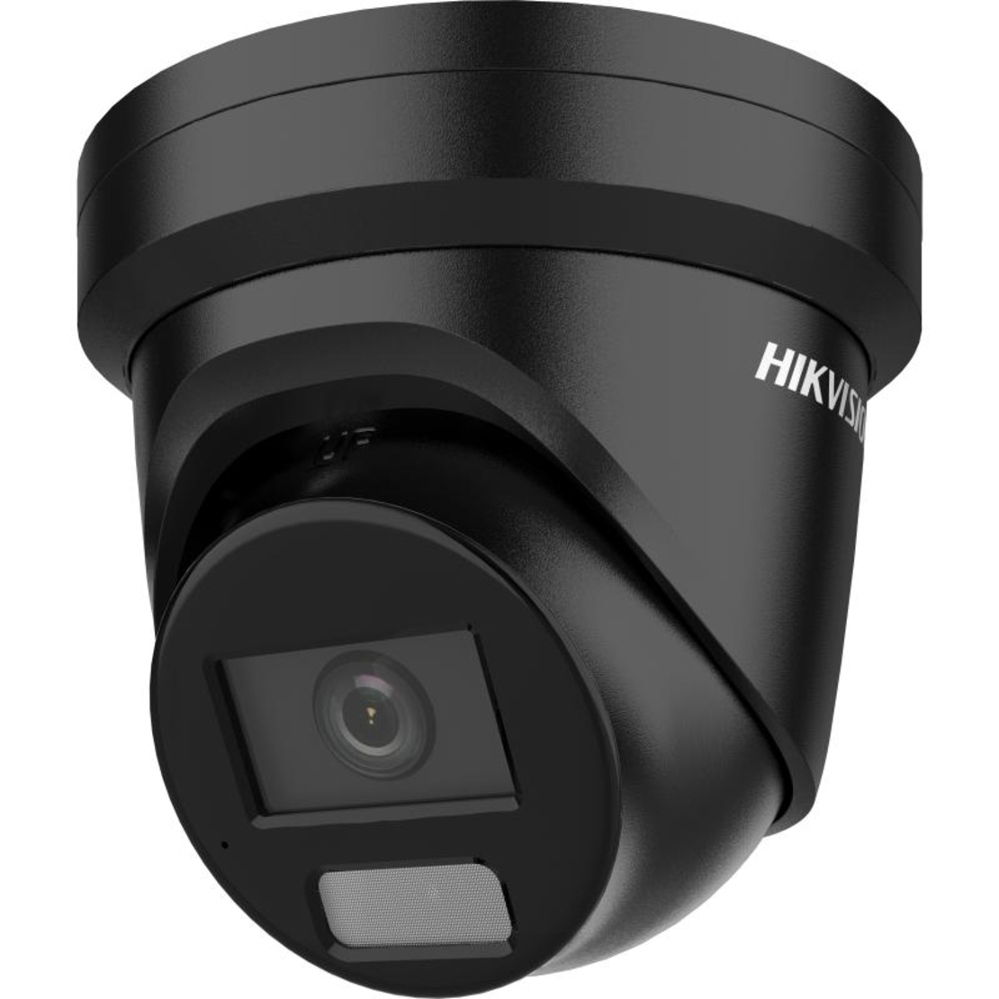 HikVision 4MP DS-2CD2347G2H-LIU, 2.8mm (eF)/BLACK AcuSense Dome Smart Hybrid Camera