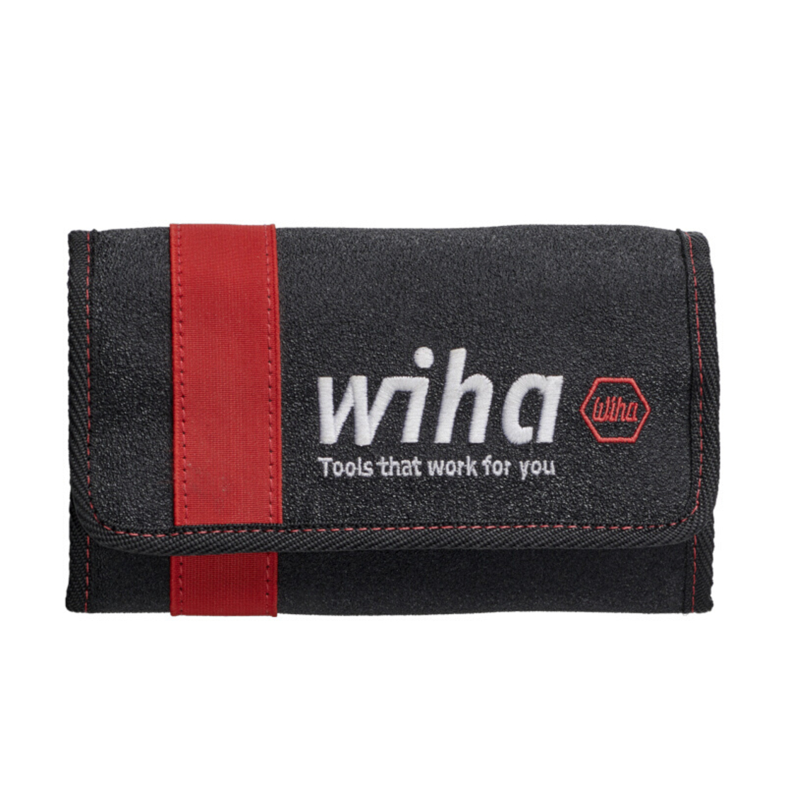 Комплект отвертки SL/PZ 1000V, в сгъваем чанта, 10 части - Wiha slimVario® WH41233
